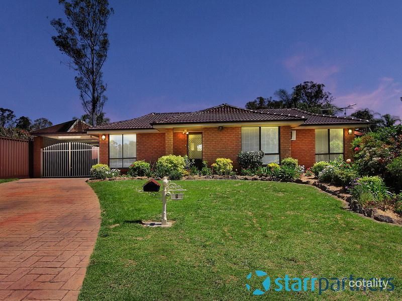 5 Capella St, Erskine Park, NSW 2759