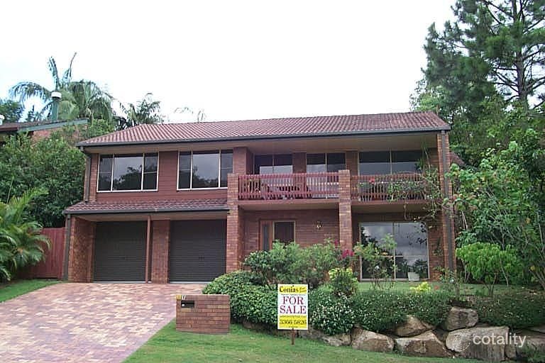 17 Dungory St, The Gap, QLD 4061