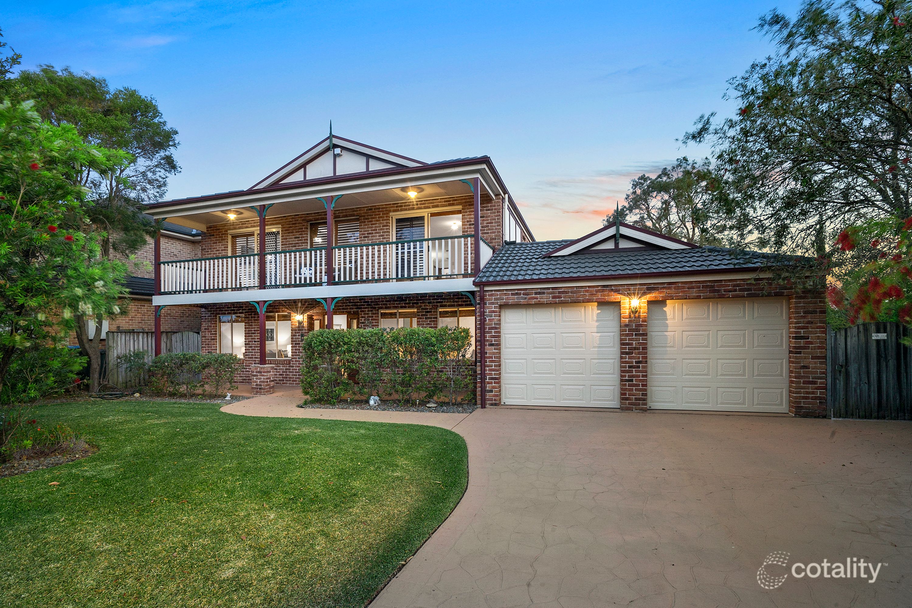 38 Corymbia Cct, Frenchs Forest, NSW 2086