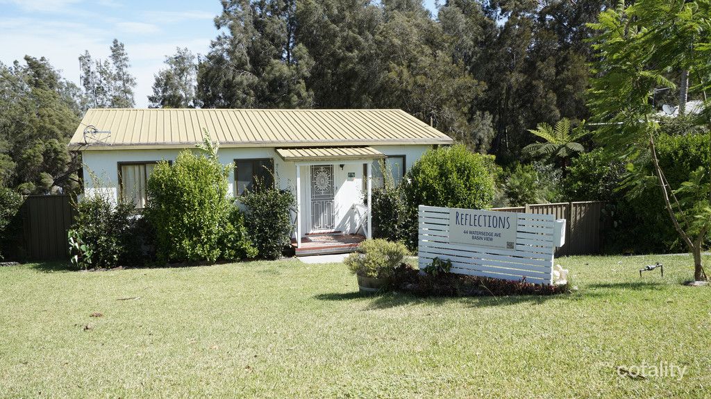 44 Watersedge Ave, Basin View, NSW 2540