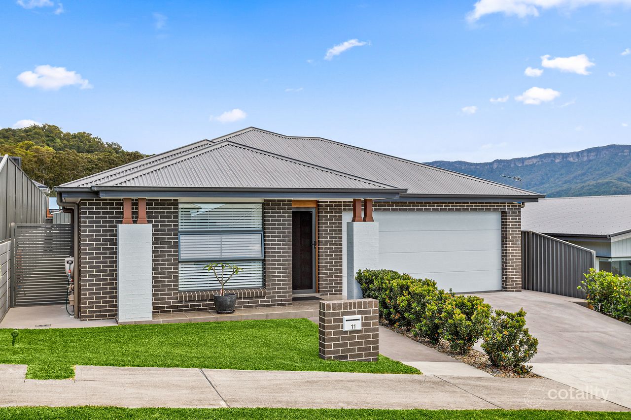 11 Scotch Rd, Calderwood, NSW 2527