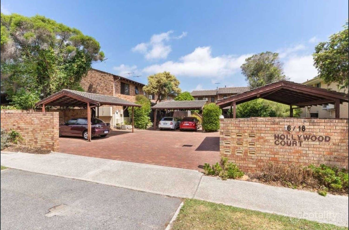 1/16 Monash Ave, Nedlands, WA 6009