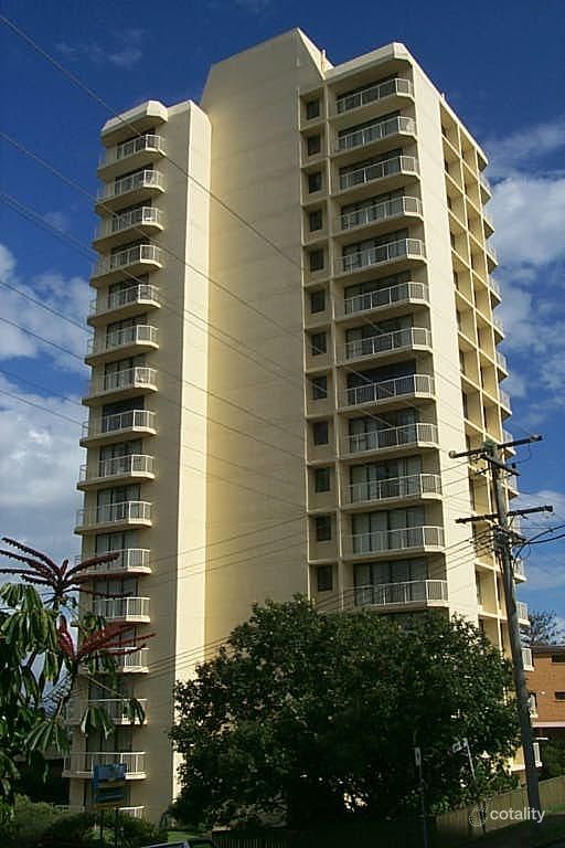 27/3 Eden Ave, Coolangatta, QLD 4225