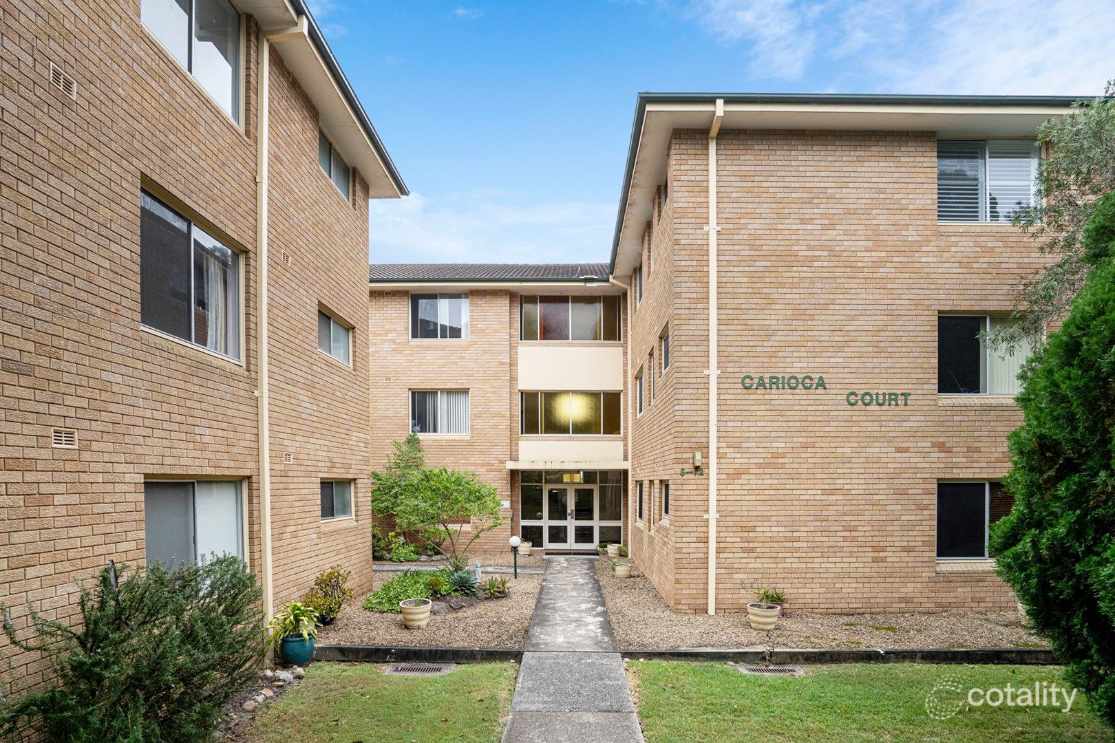 9/8-12 Minter St, Canterbury, NSW 2193