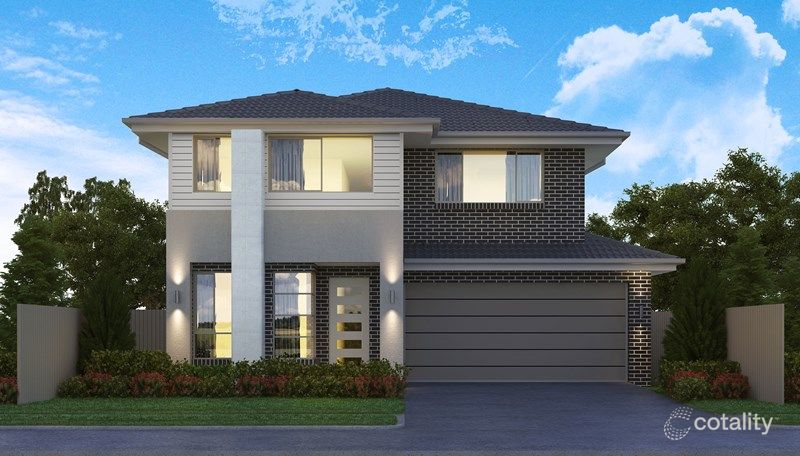 Lot 8 Campbell St, Grantham Farm, NSW 2765