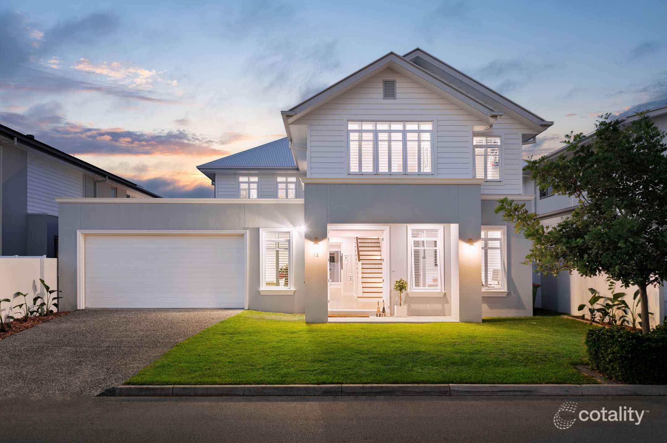 12 Havana Way, Paradise Point, QLD 4216