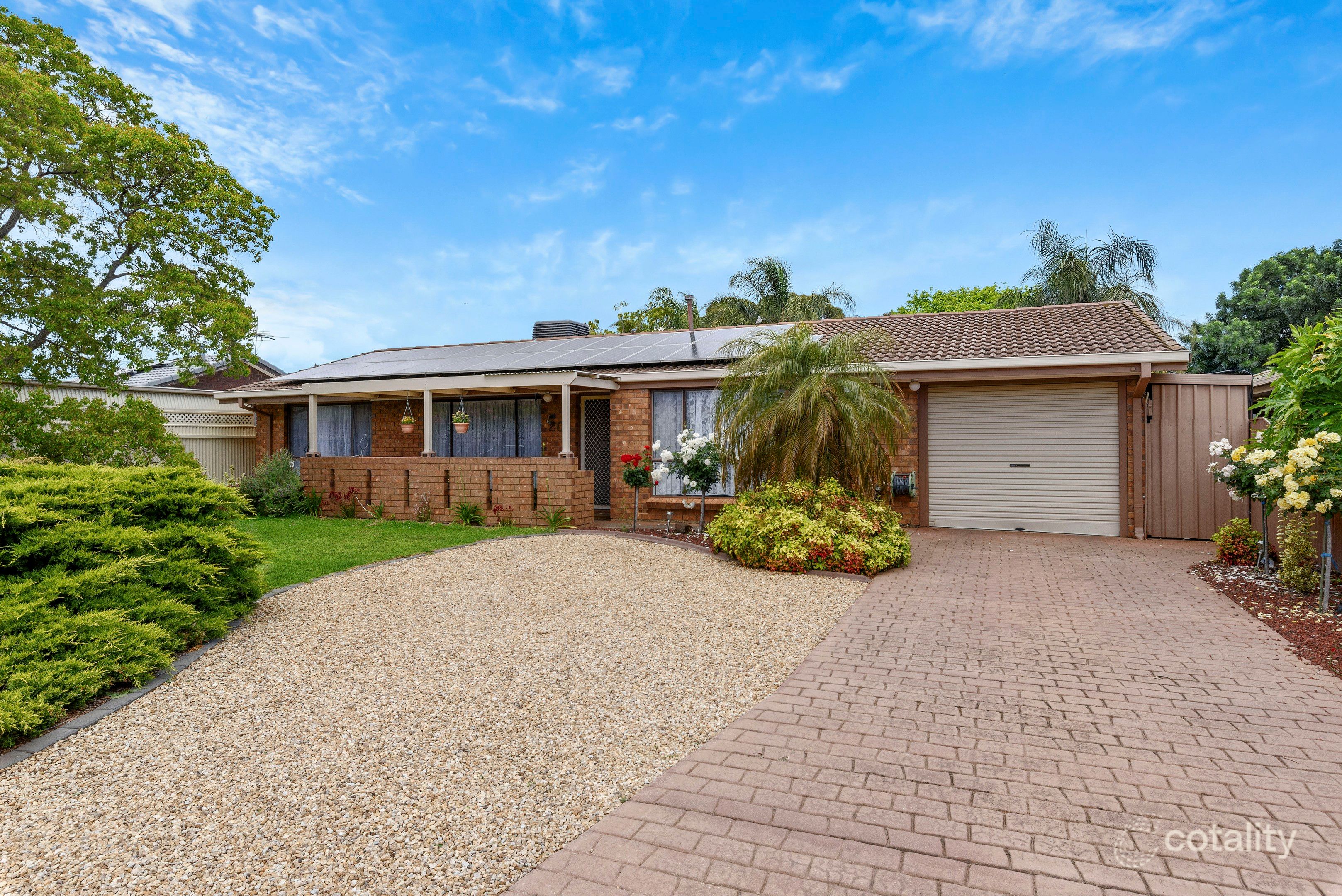 20 Browning Cres, Parafield Gardens, SA 5107