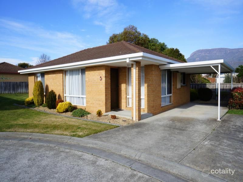 5/10 Kensington St, Glenorchy, TAS 7010