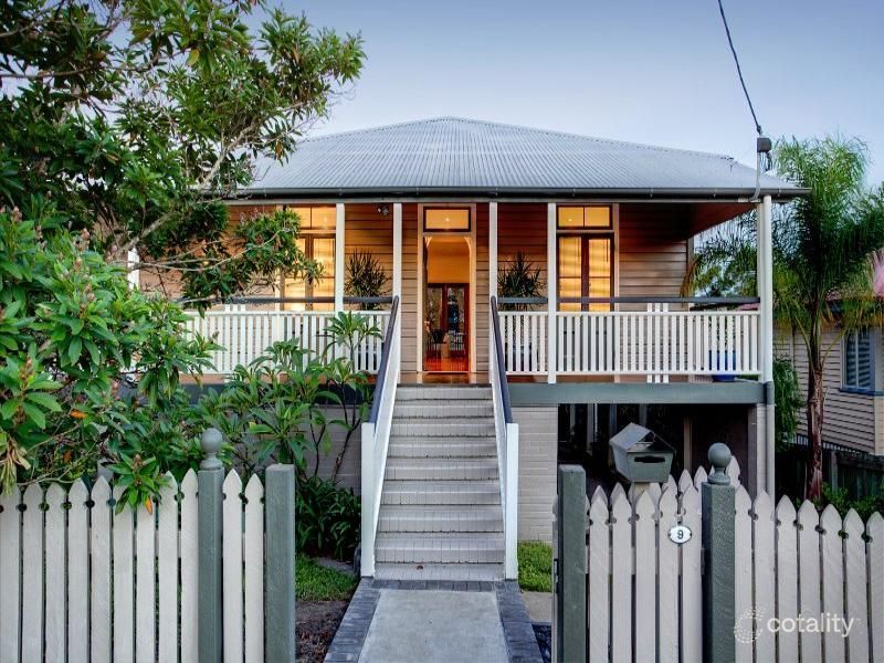 9 Malcolm St, Enoggera, QLD 4051