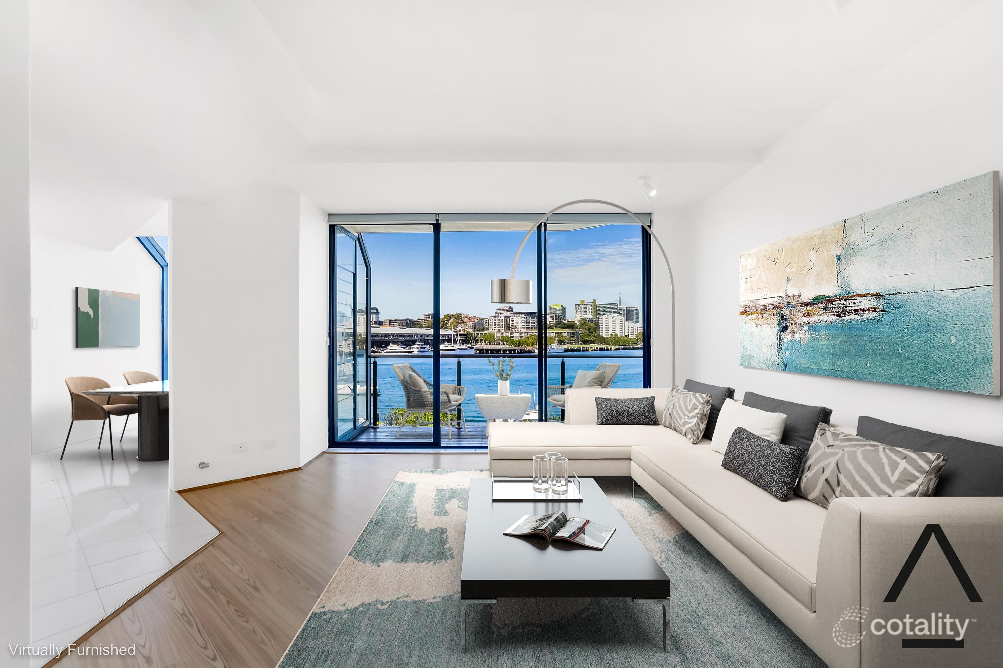 5a Little Edward St, Balmain East, NSW 2041