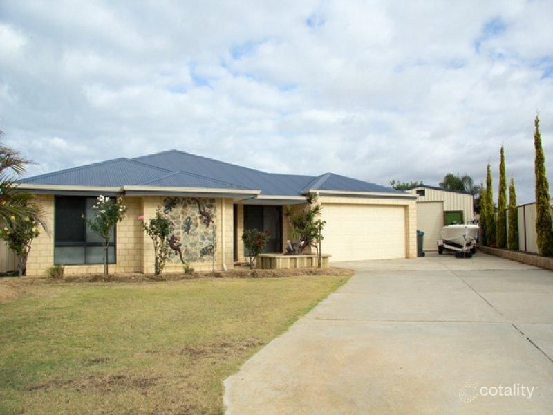7 Tuta Ct, Waggrakine, WA 6530