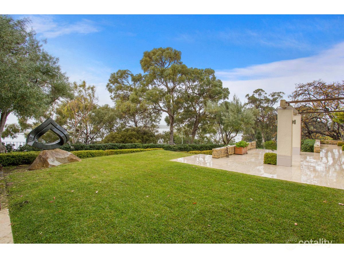 16 The Esplanade, Peppermint Grove, WA 6011