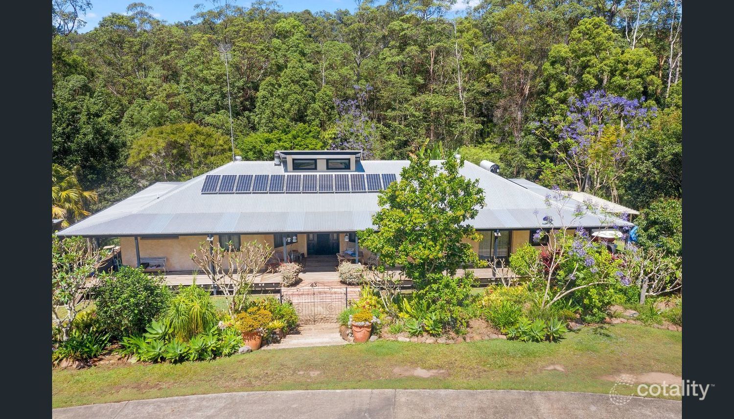 43 Whitewood Ct, Lake Macdonald, QLD 4563