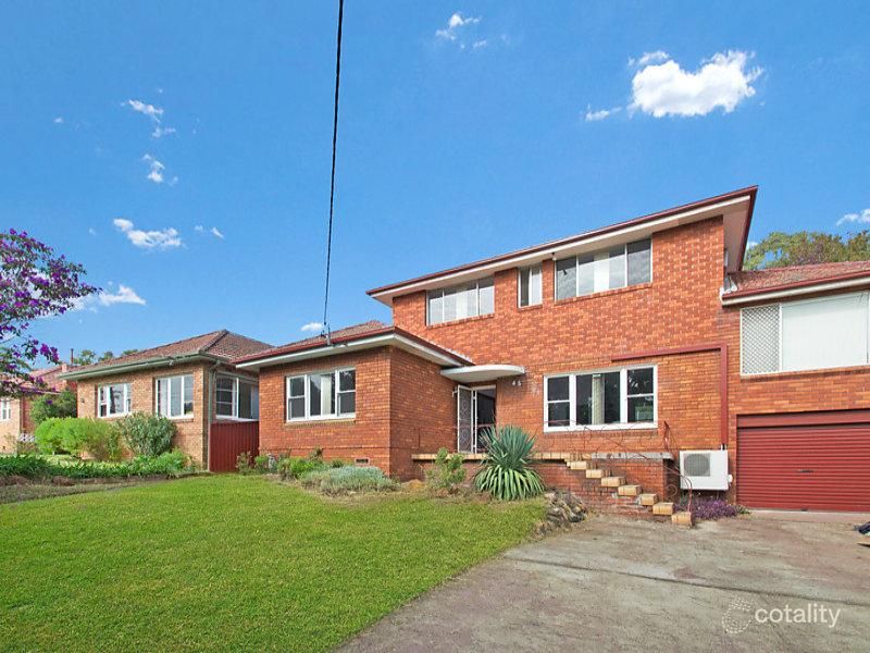 45 Russell St, Denistone East, NSW 2112