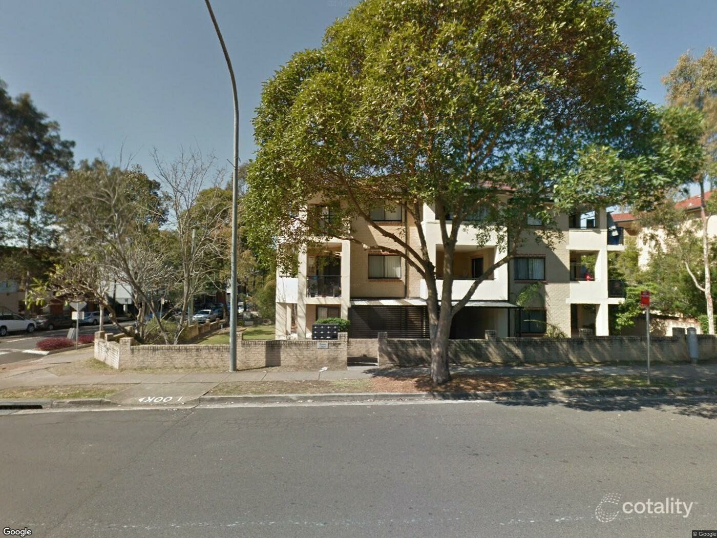 5/16-18 Newman St, Merrylands, NSW 2160