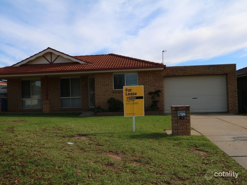 83 Dalman Pkwy, Glenfield Park, NSW 2650