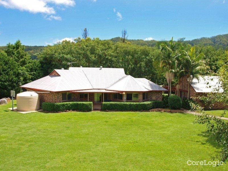 182 Lamington National Park Rd, Canungra, QLD 4275
