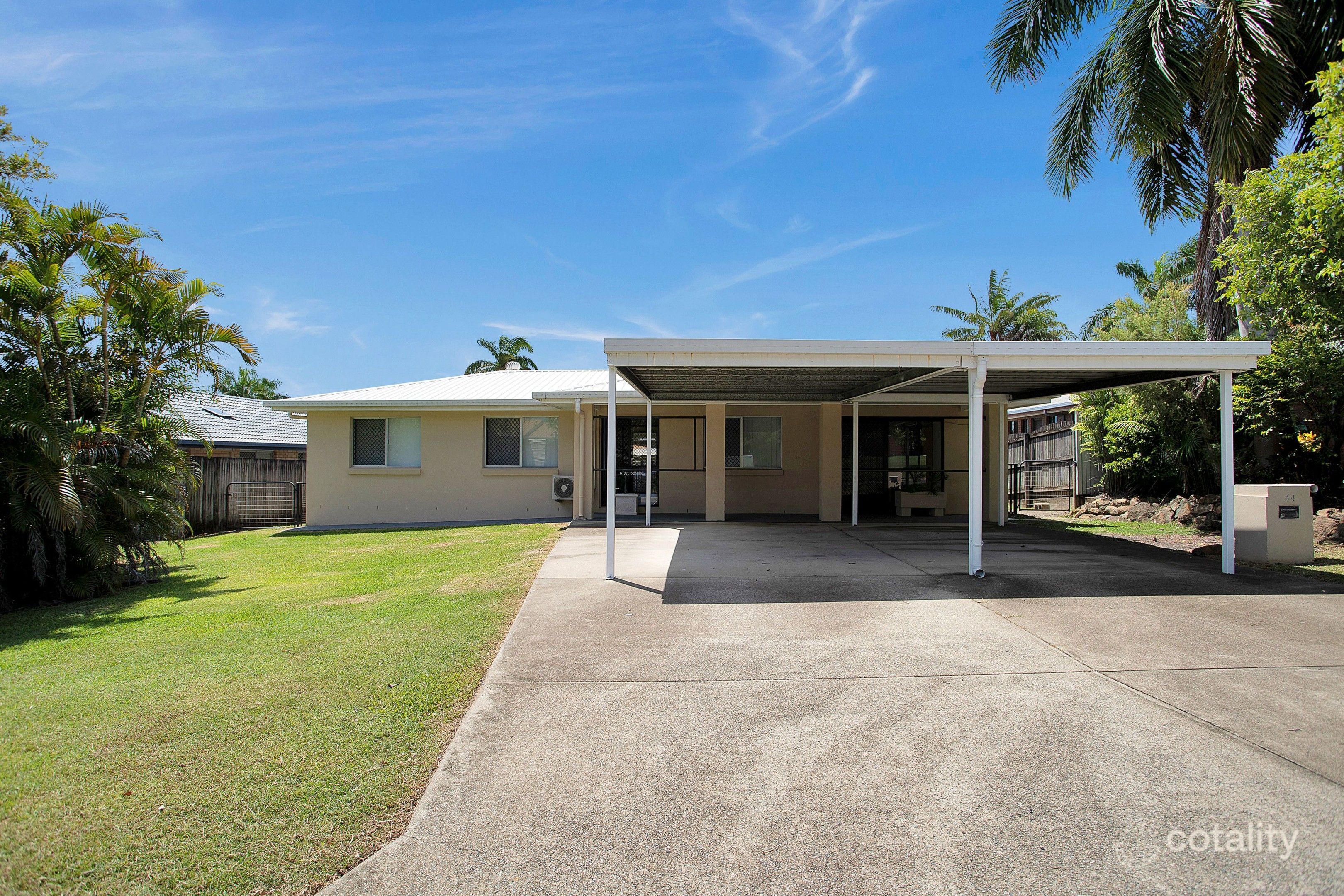 44 Northview Tce, Mount Pleasant, QLD 4740