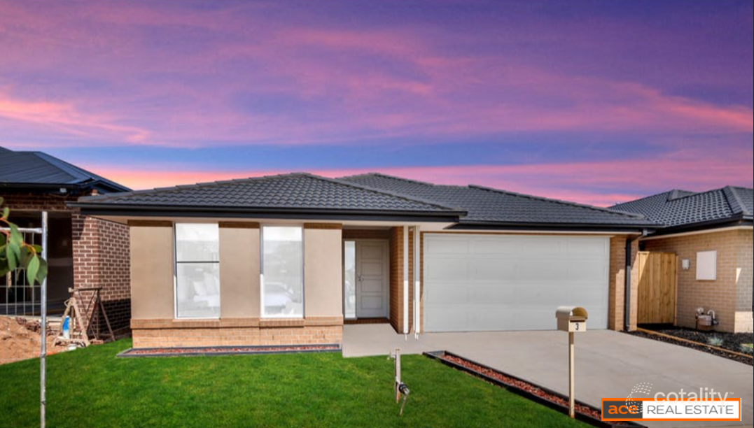 3 Hanson St, Thornhill Park, VIC 3335