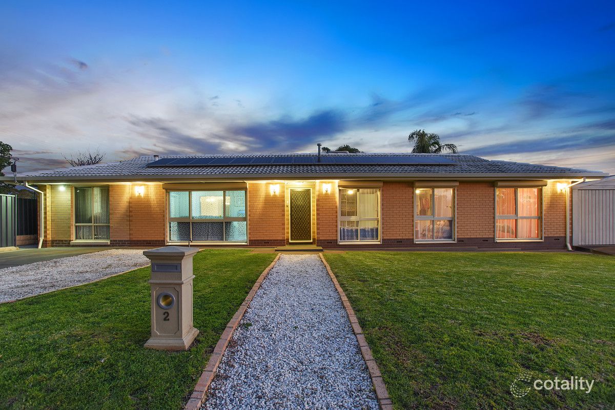 2 Valleyfair Rd, Hackham West, SA 5163