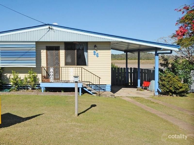 36 Pershouse St, Barney Point, QLD 4680
