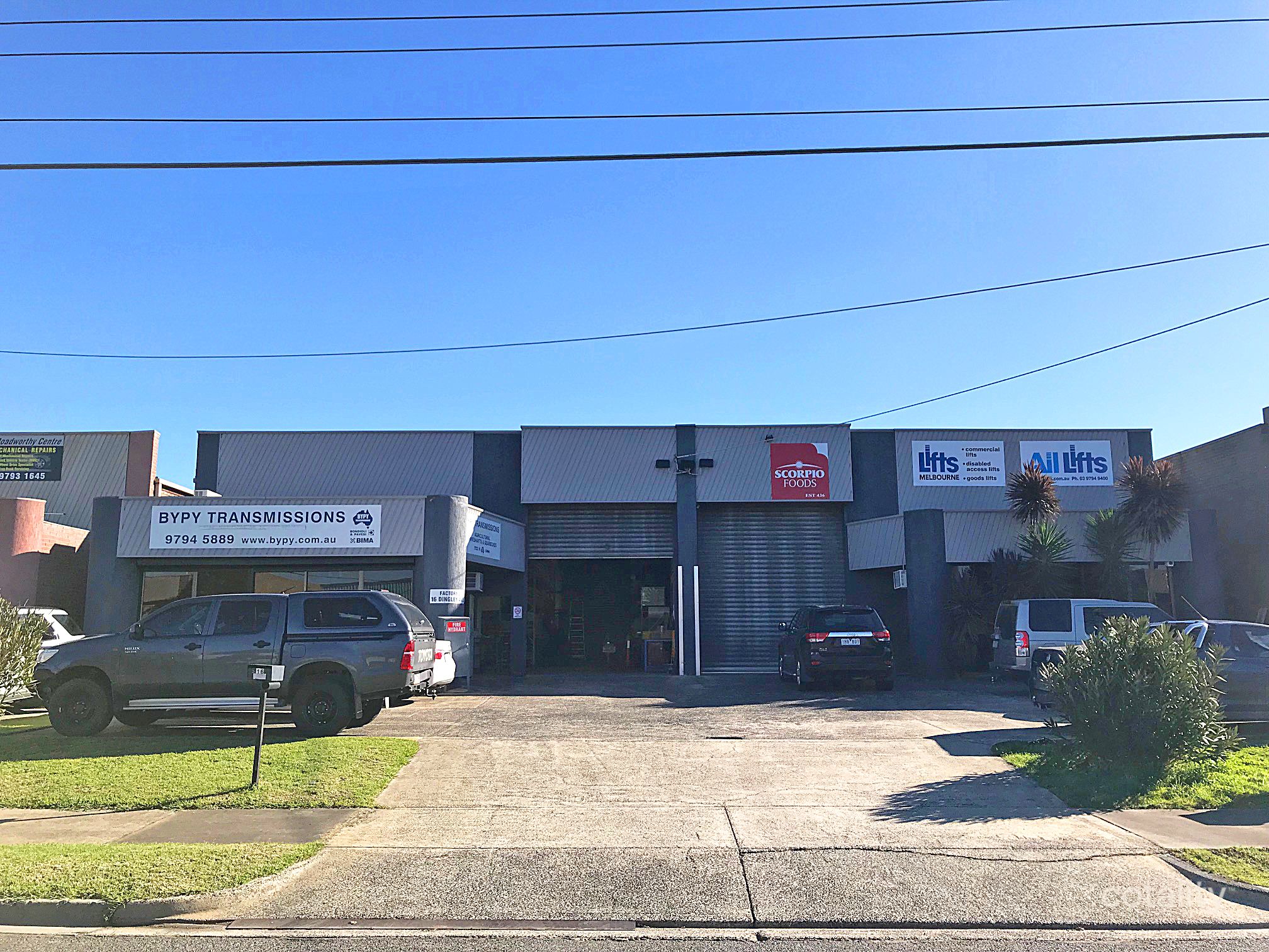 3/16-20 Dingley Ave, Dandenong, VIC 3175