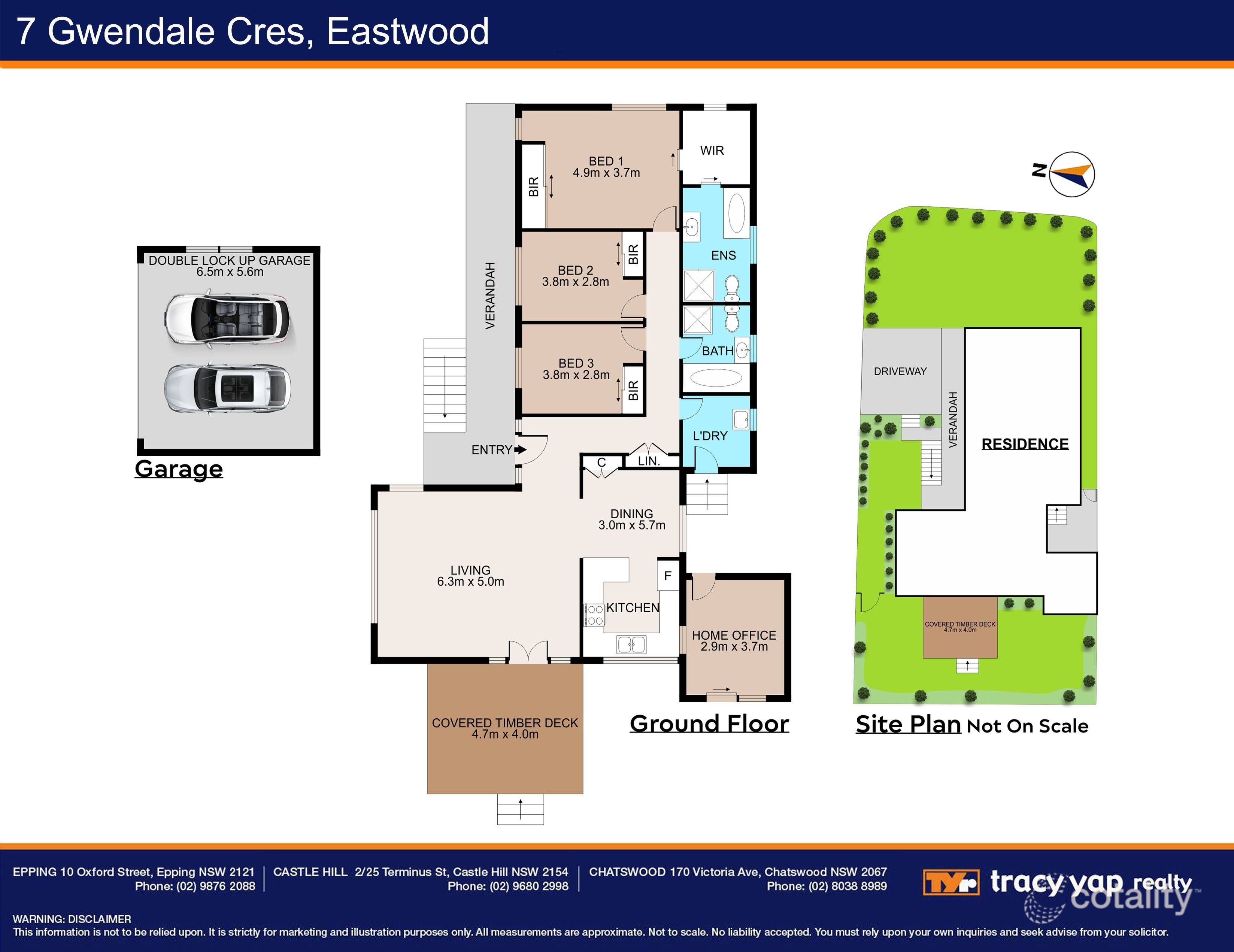 7 Gwendale Cres, Eastwood, NSW 2122