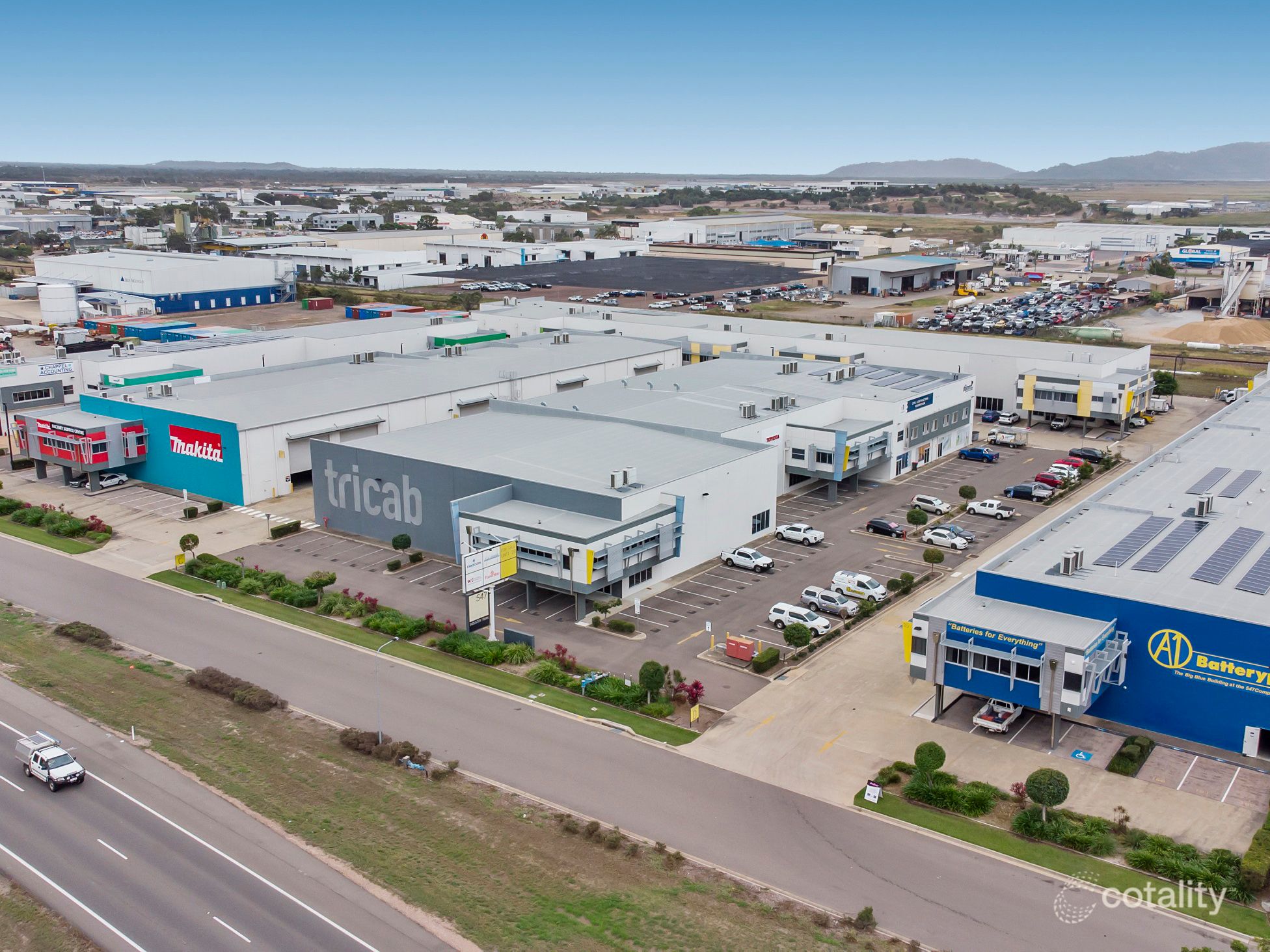 20/547 Woolcock St, Mount Louisa, QLD 4814