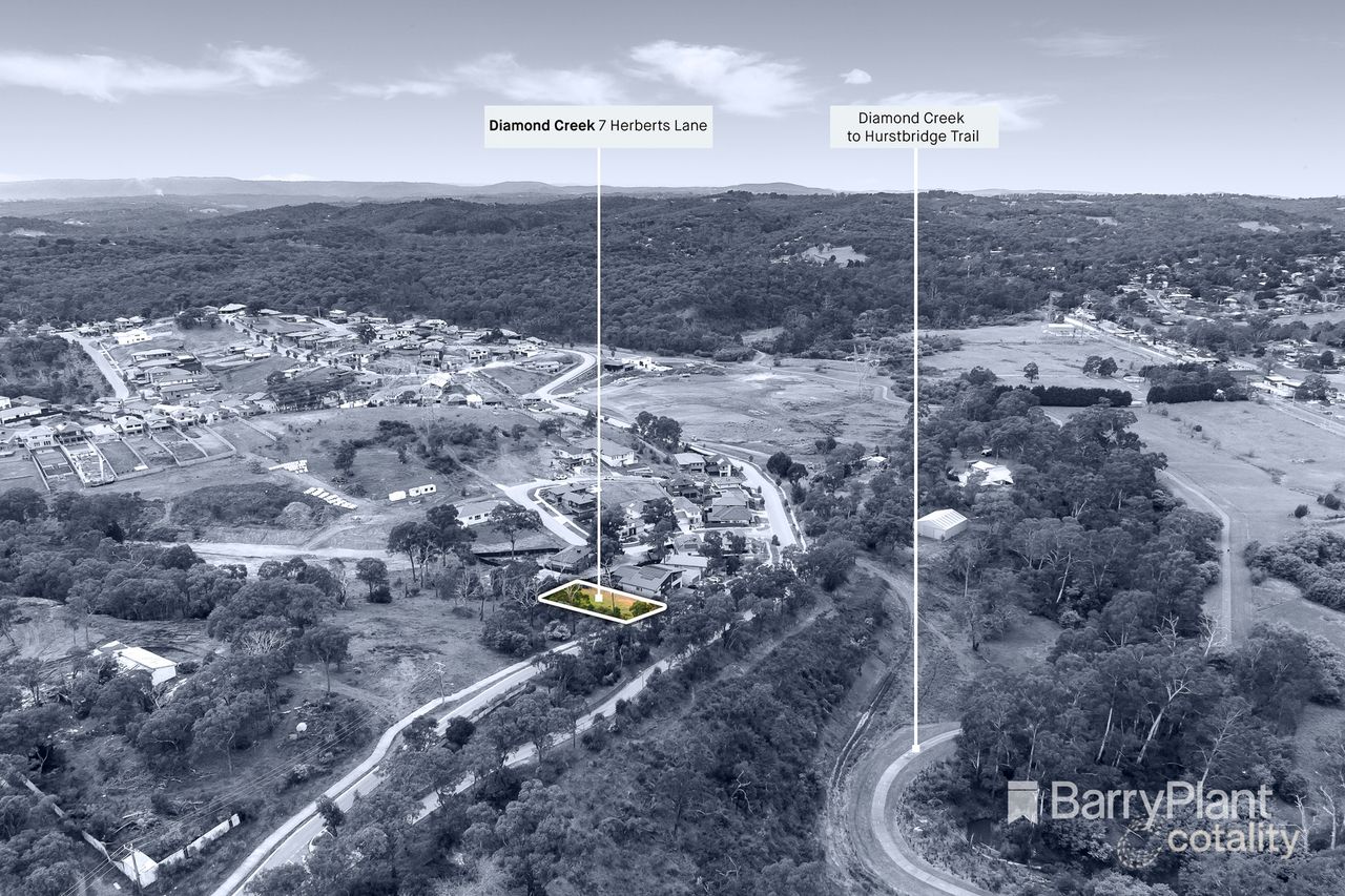 7 Herberts Lane, Diamond Creek, VIC 3089