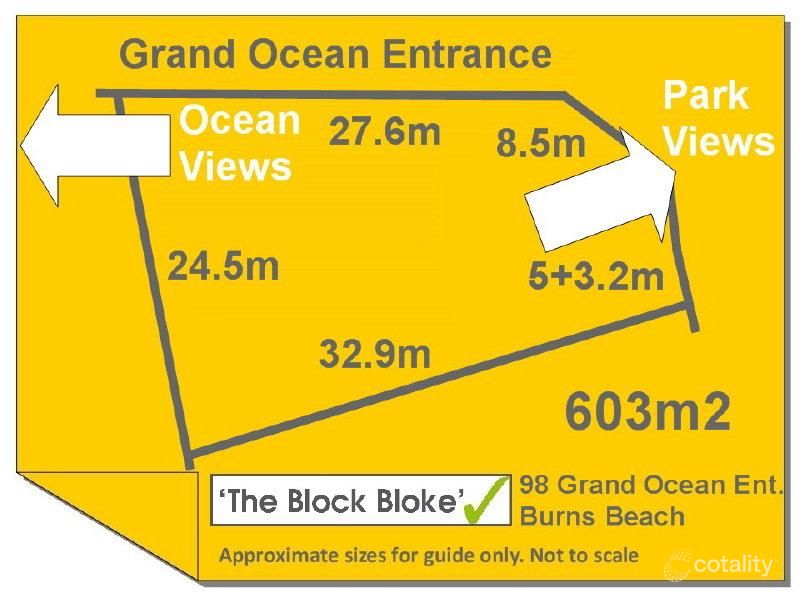 98 Grand Ocean Ent, Burns Beach, WA 6028