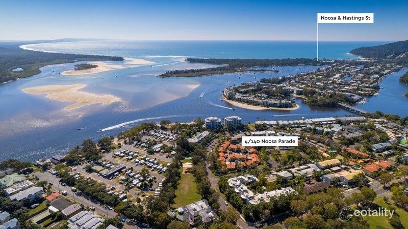 4/140 Noosa Pde, Noosaville, QLD 4566