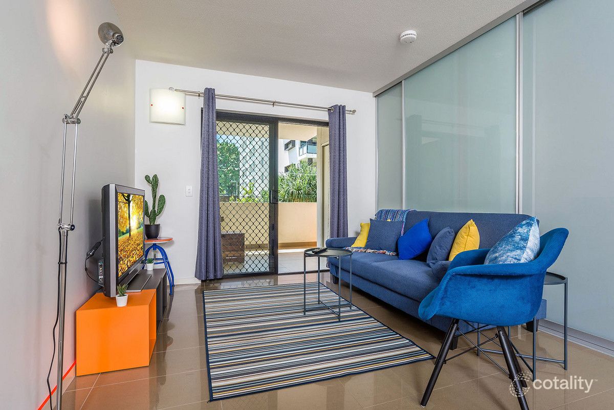 2/1 Hurworth St, Bowen Hills, QLD 4006