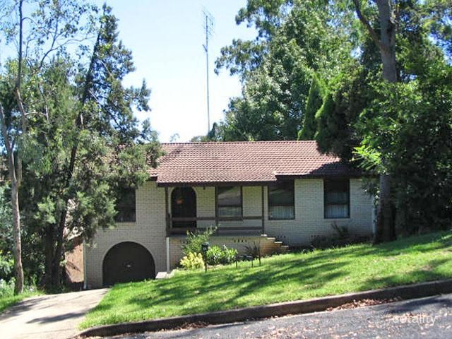 31 Western Ave, Blaxland, NSW 2774