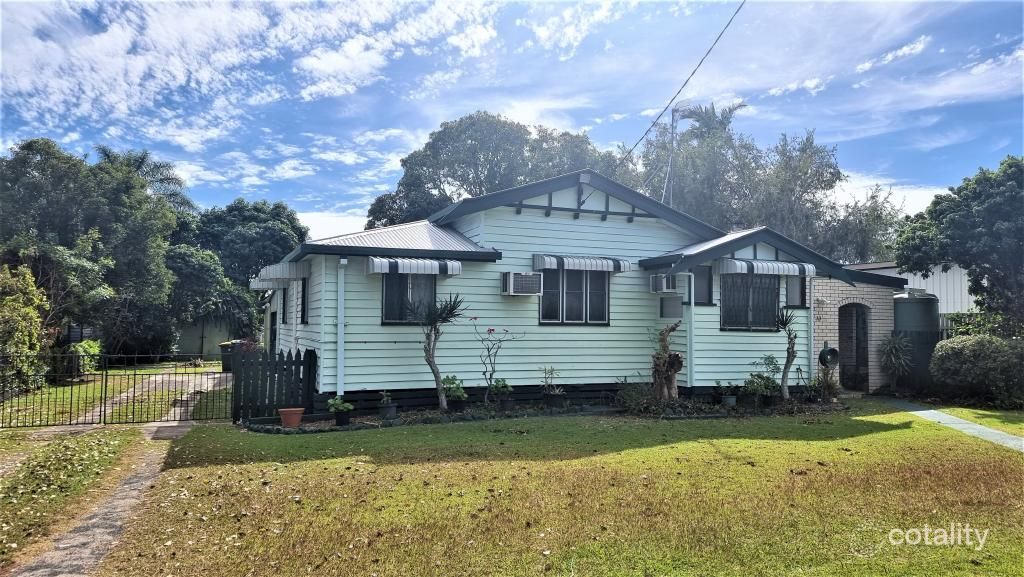 33 Beatrice St, Walkervale, QLD 4670