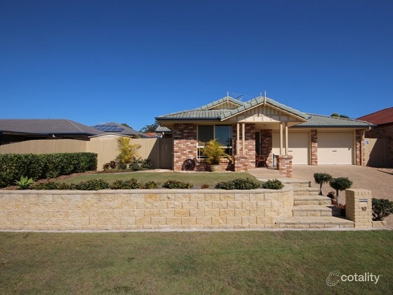 10 Castlereagh St, Murrumba Downs, QLD 4503