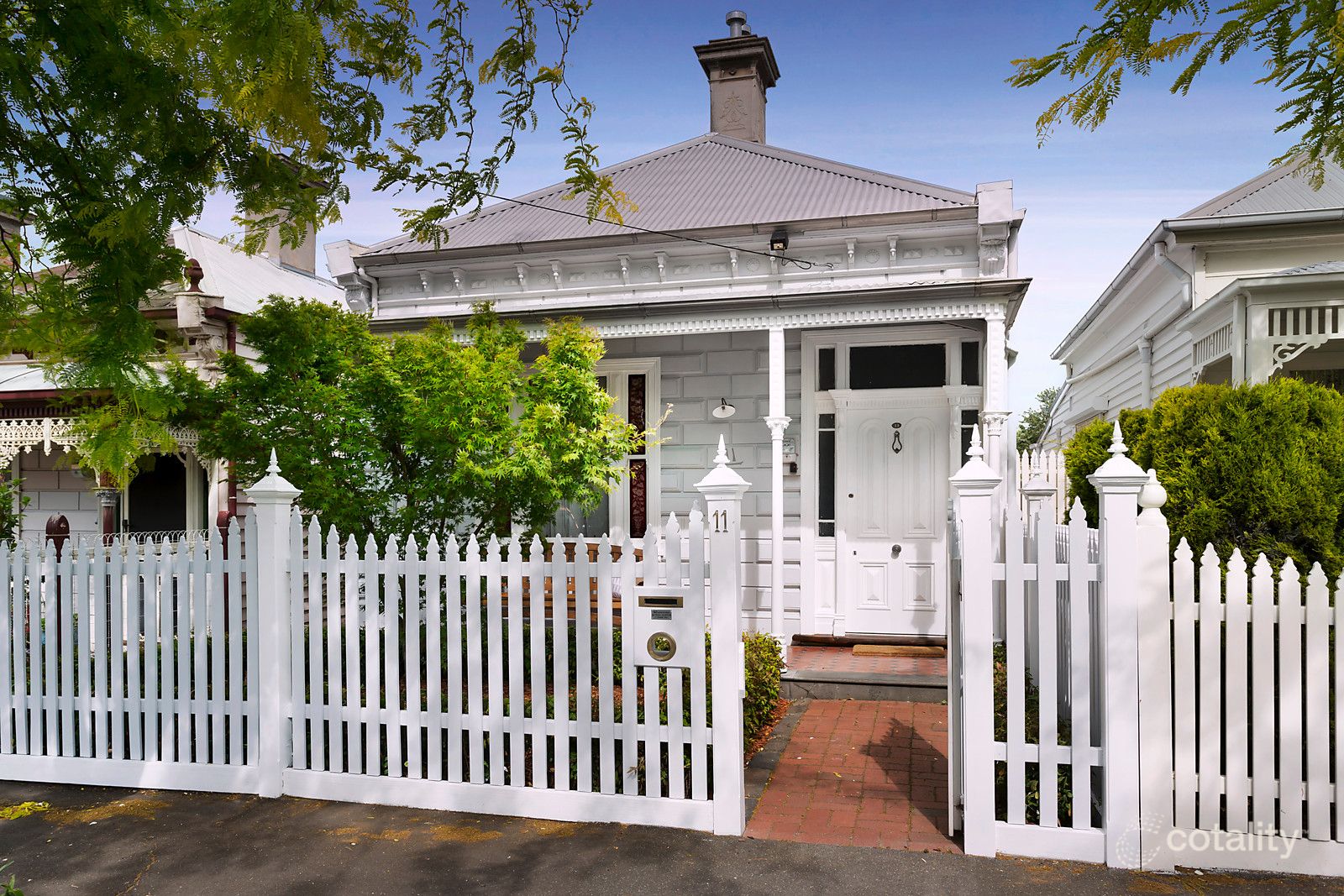 11 Brixton St, Flemington, VIC 3031