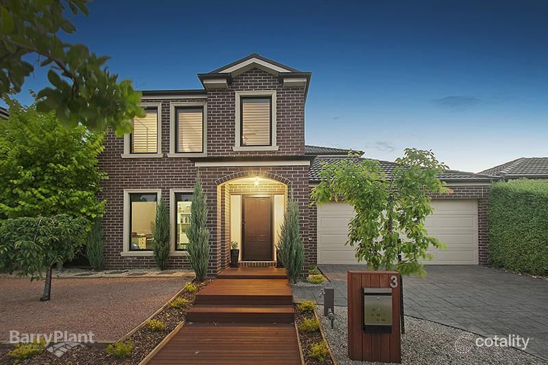 3 Audrey Lane, Berwick, VIC 3806