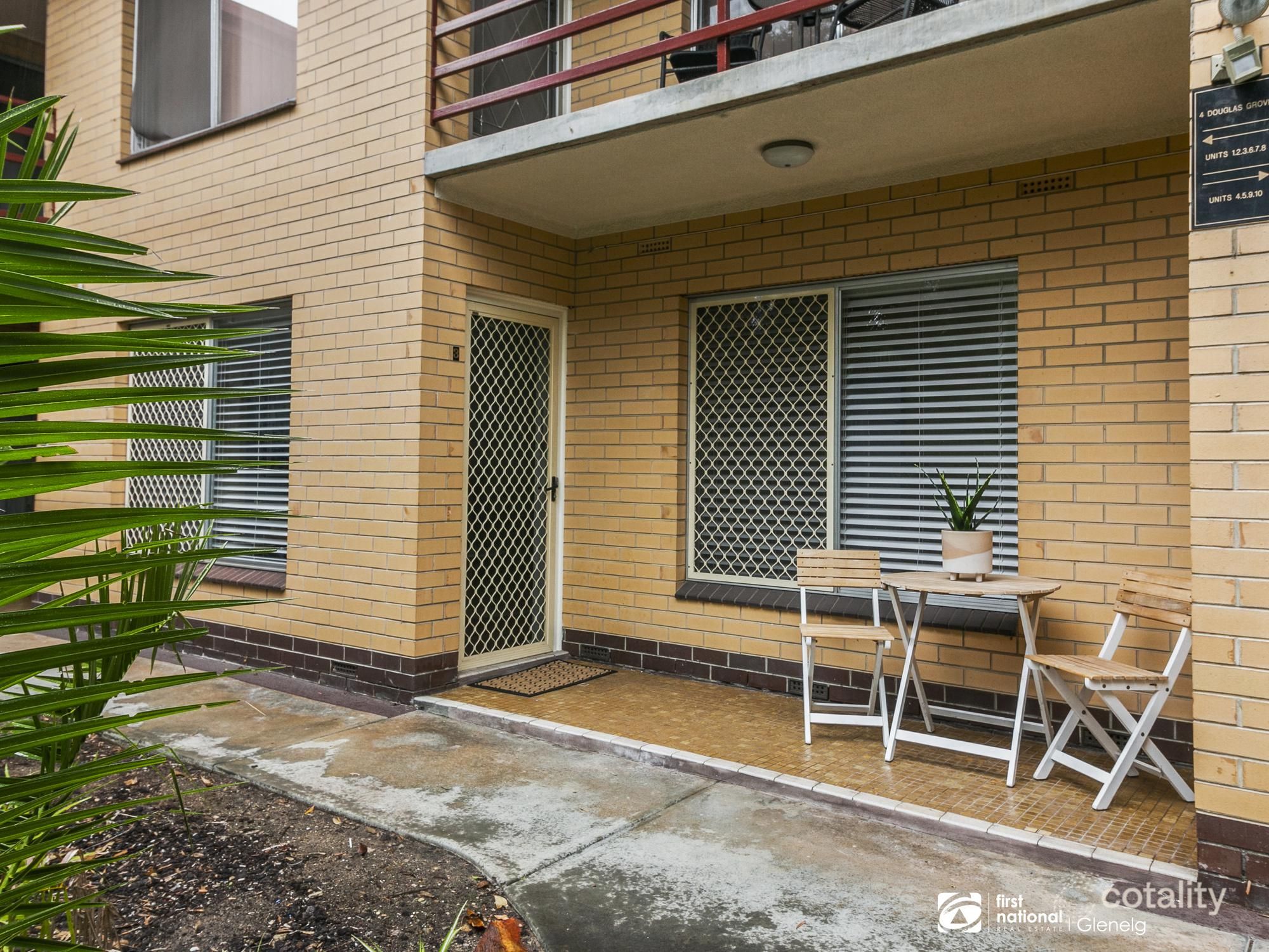 3/4 Douglas Gr, Glenelg North, SA 5045