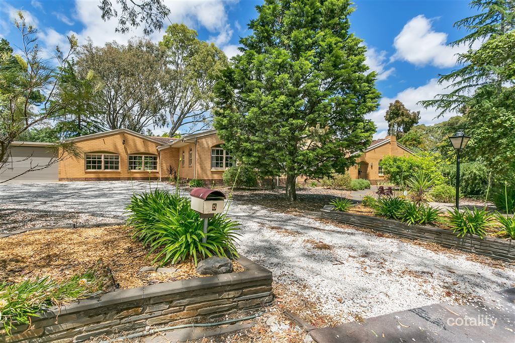 5 Nunyah Dr, Banksia Park, SA 5091