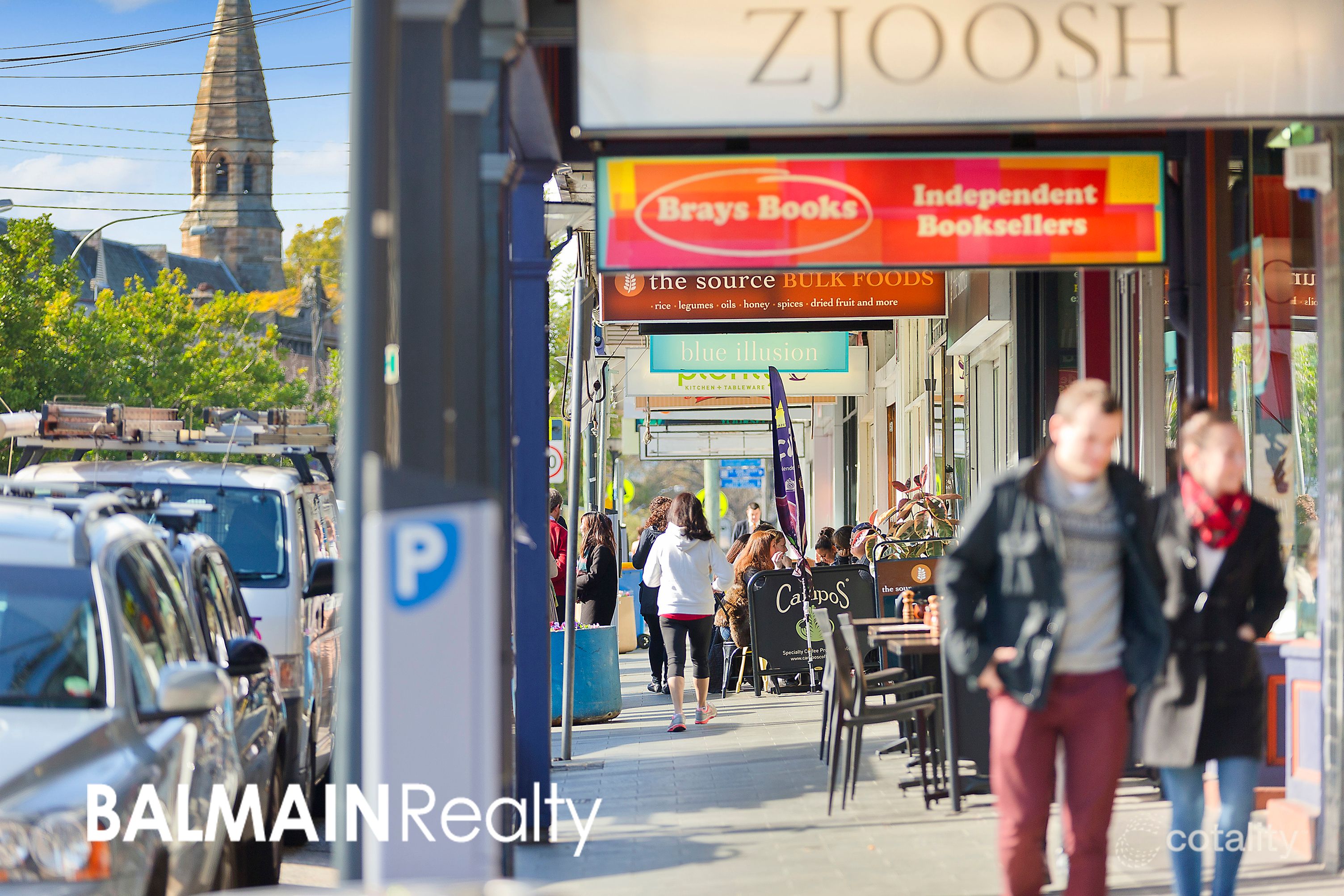 202/112 Elliott St, Balmain, NSW 2041