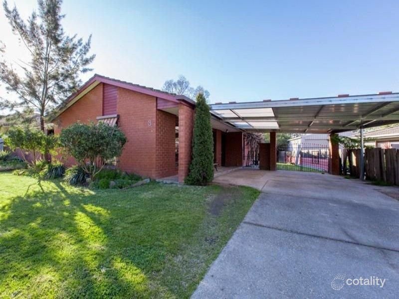 3 Troon Ct, Thurgoona, NSW 2640