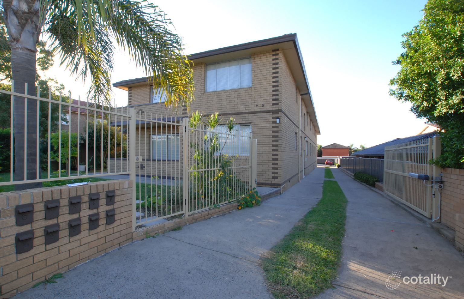 9/49 Church St, Lidcombe, NSW 2141