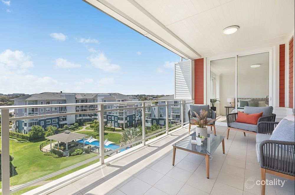 508/3 Palm Ave, Breakfast Point, NSW 2137