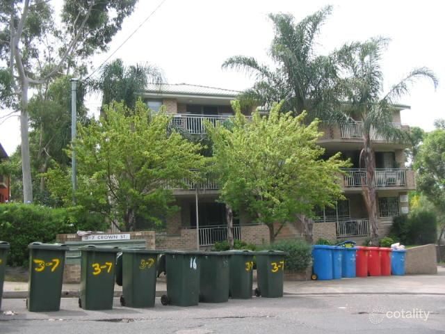 15/3-7 Crown St, Granville, NSW 2142