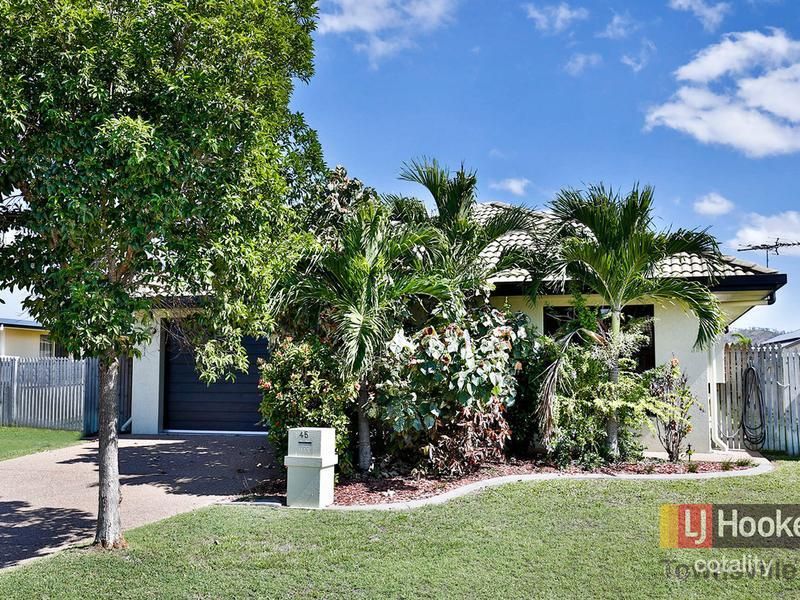 45 Marchwood Ave, Kirwan, QLD 4817