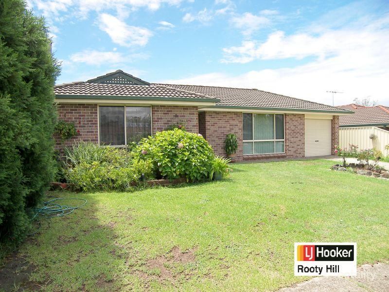 8 Hazeldean Ave, Hebersham, NSW 2770