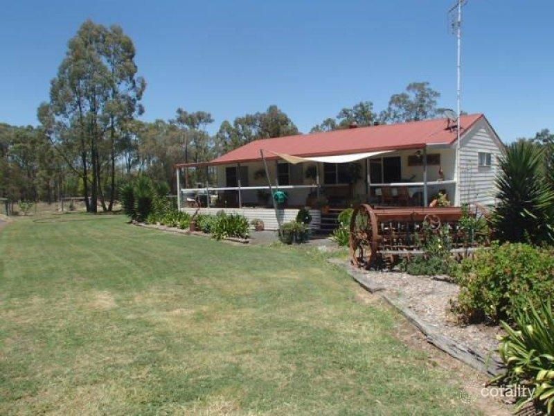 1434 Tobacco Rd, Coolmunda, QLD 4387