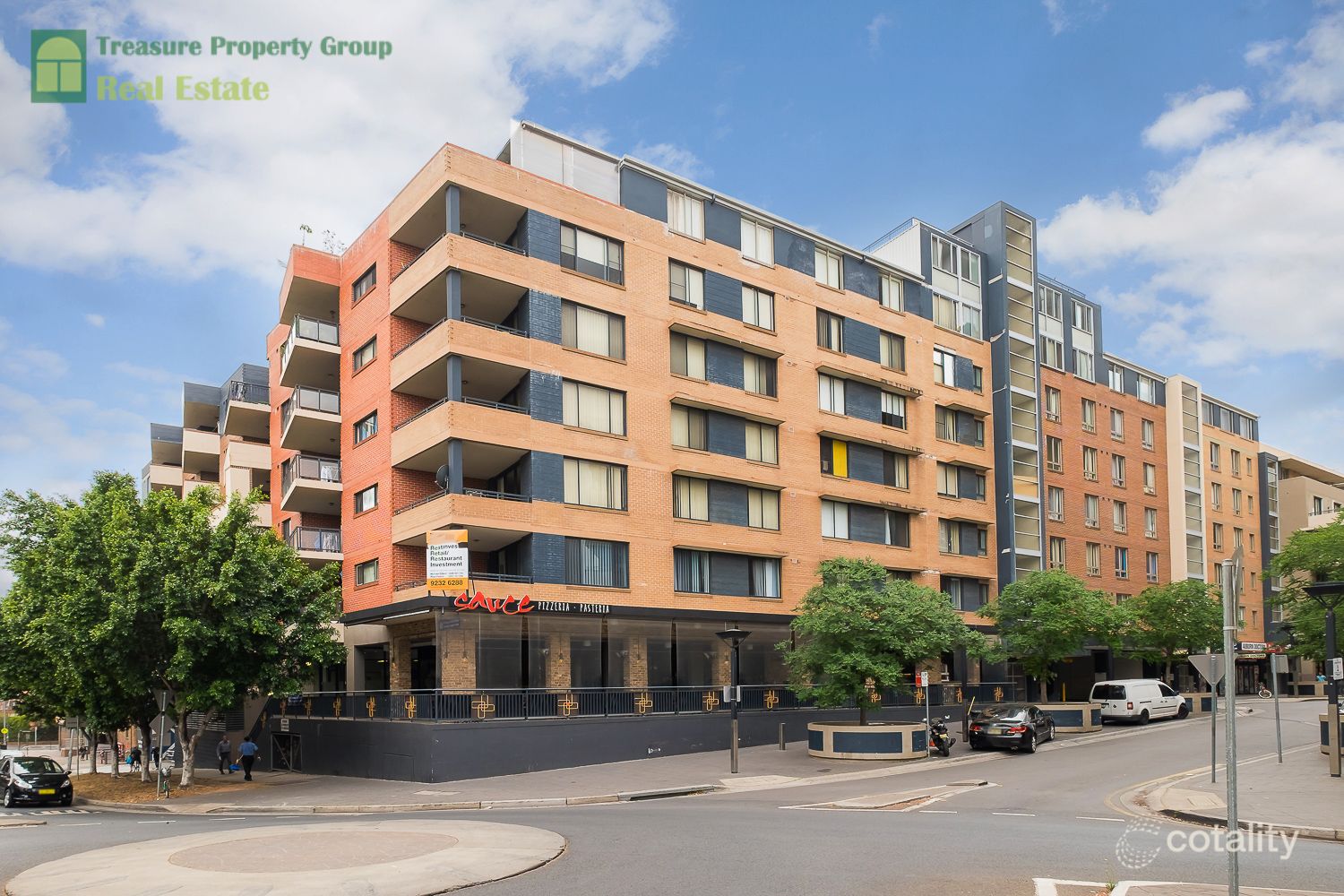 2517/62-72 Queen St, Auburn, NSW 2144