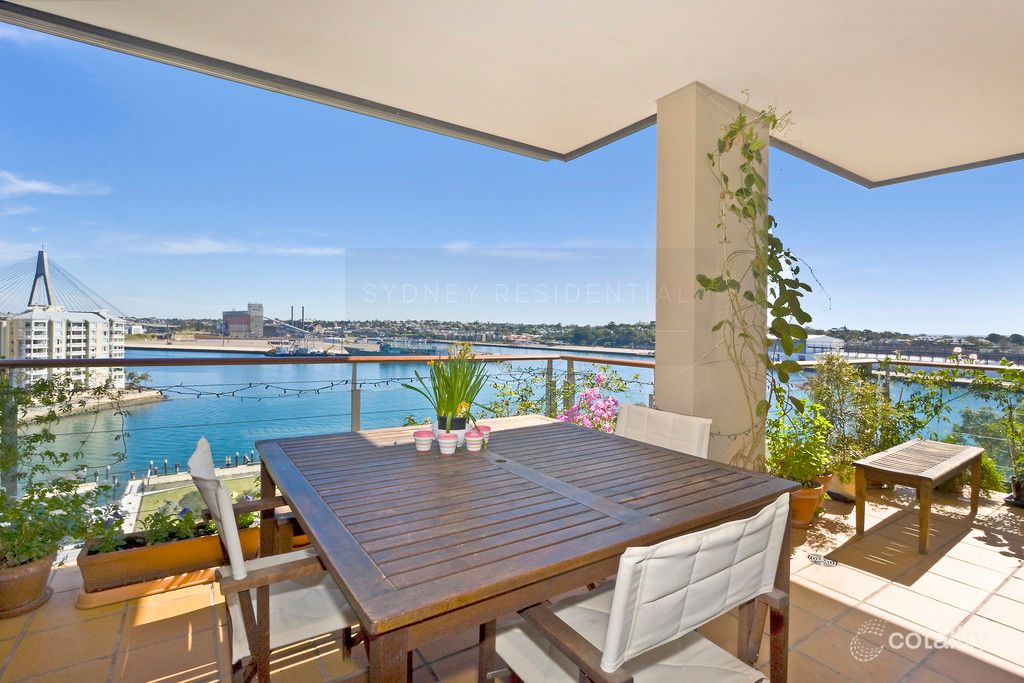 6/43-81 Point St, Pyrmont, NSW 2009