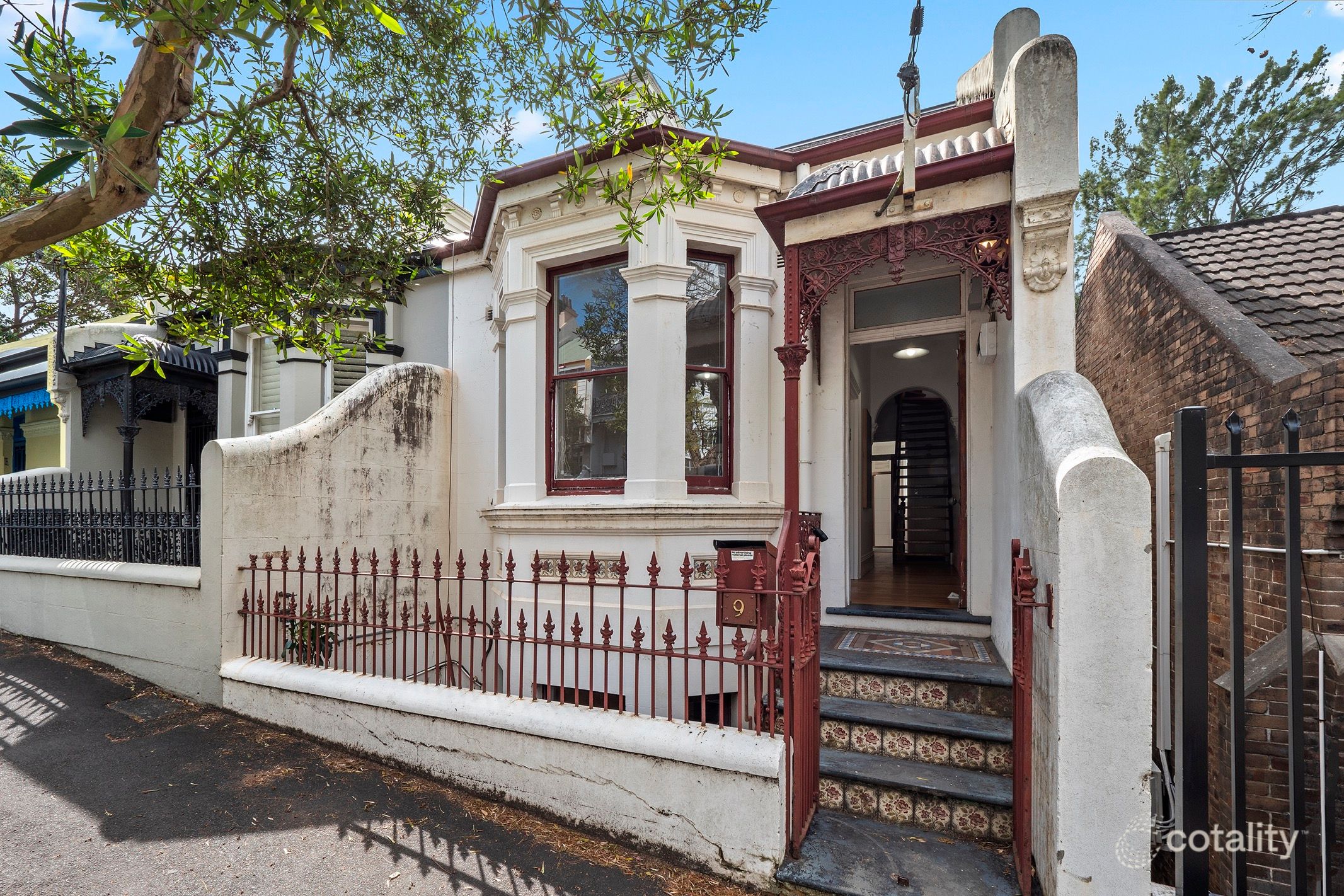 9 Bellevue St, Glebe, NSW 2037
